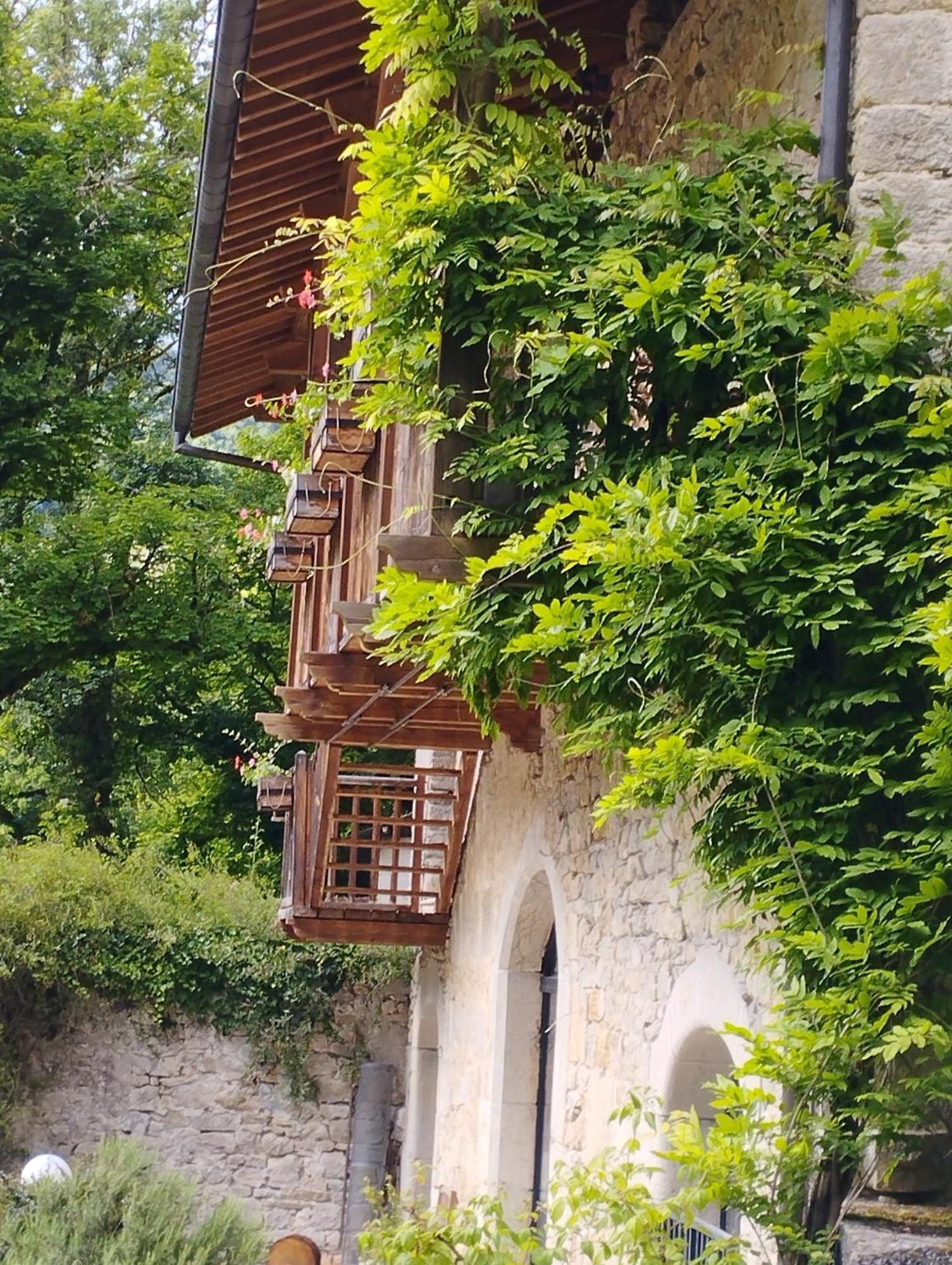 Les Chambres De Liane Cerdon  Luaran gambar
